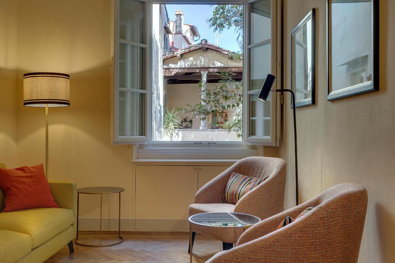 Santa Croce 14 B&B Firenze Kültér fotó